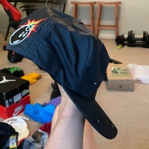 Vintage the hundreds cap